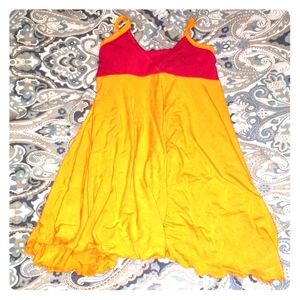 Girls 2t kickee pants dress